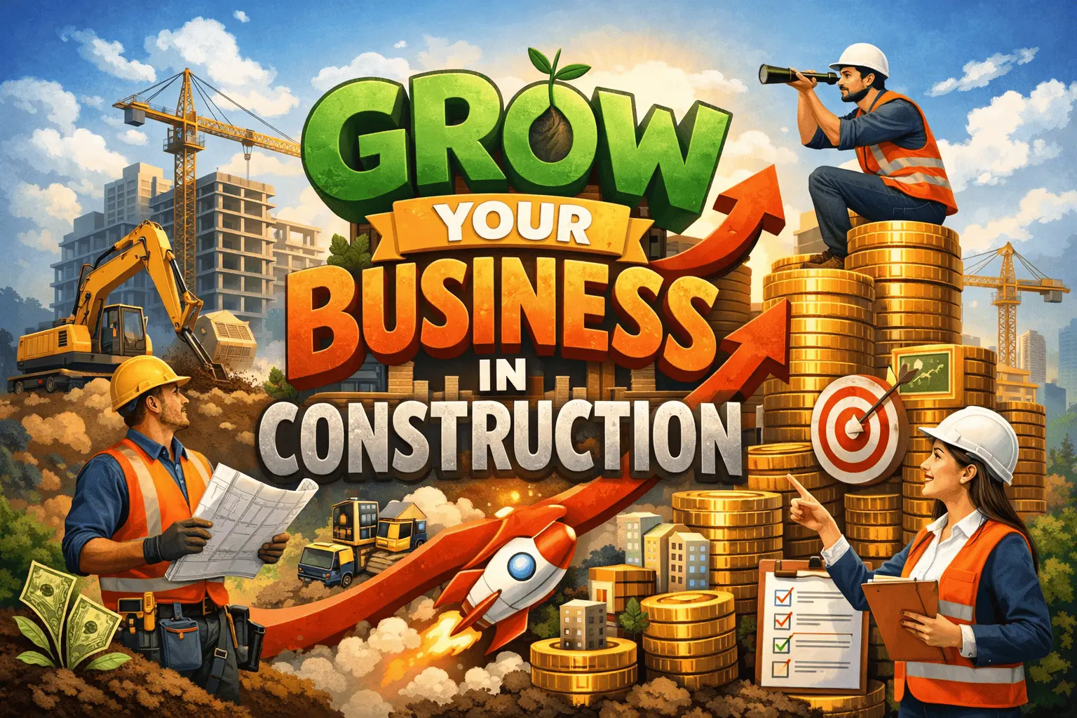 How Can You Grow Your Business