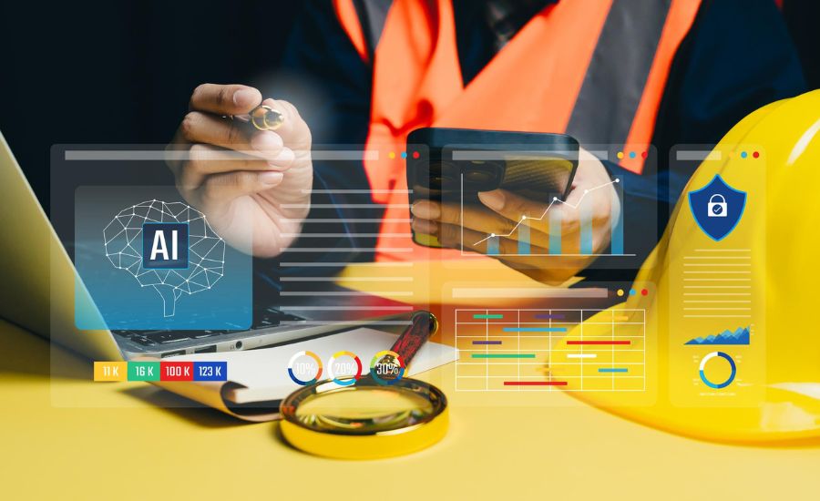 Advanced & Recent Technologies Transforming the Construction Industry